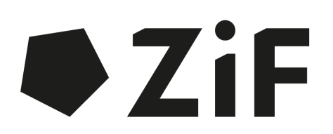 Logo of the Center for Interdisciplinary Research (ZiF) at the University of Bielefeld